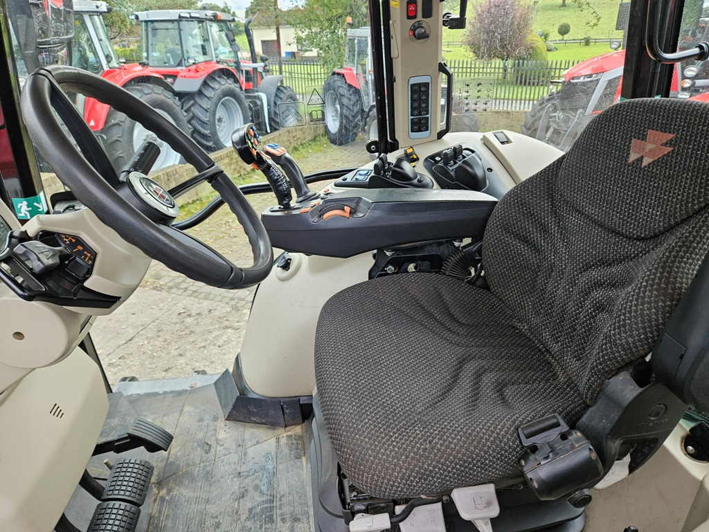 Trator 2020 MF 7720S, 4056 Hours: foto 8