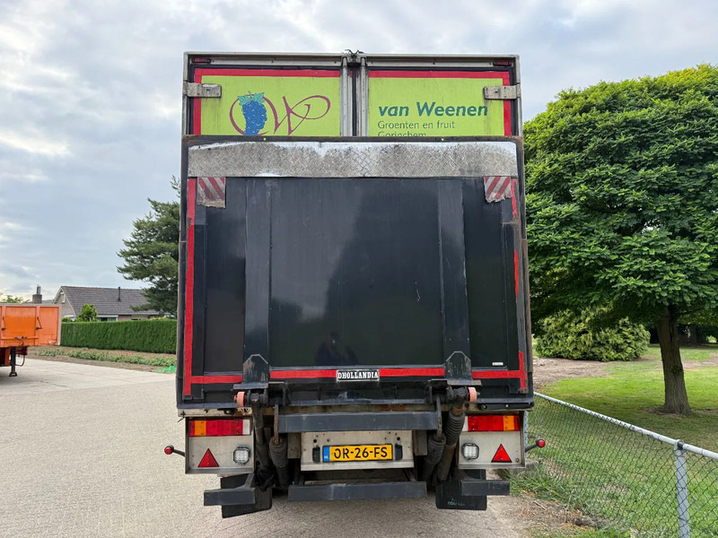 Chereau Koeler-Thermo King-Lift - Semi-reboque frigorífico: foto 5 Chereau Koeler-Thermo King-Lift - Semi-reboque frigorífico: foto 5