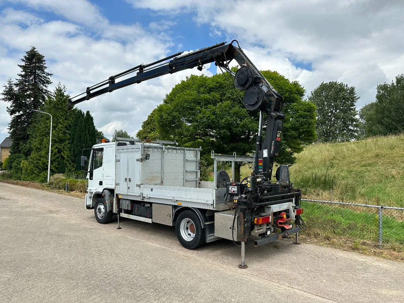 Iveco EuroCargo 120 manual haib 099 Hiduo remote - Camião furgão: foto 5 Iveco EuroCargo 120 manual haib 099 Hiduo remote - Camião furgão: foto 5