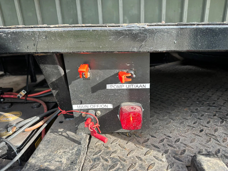 Reboque transporte de veículos Kässbohrer SP-8-14 L Autotransporter: foto 20