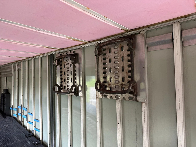 Reboque transporte de veículos Kässbohrer SP-8-14 L Autotransporter: foto 14