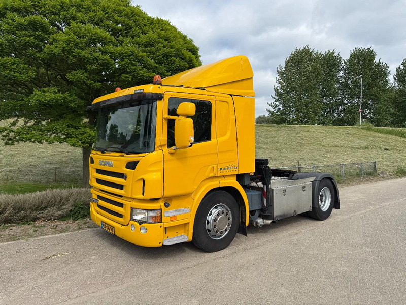 Scania P320 HMF 1450 - Camião grua: foto 5 Scania P320 HMF 1450 - Camião grua: foto 5