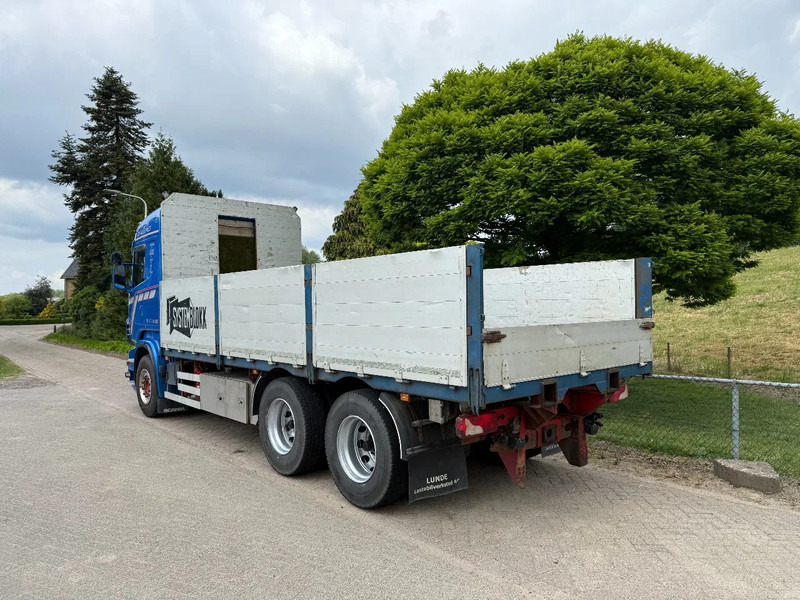 Scania R730 V8 6X4 Retarder 2012 Low km - Camião de caixa aberta/ Plataforma: foto 3 Scania R730 V8 6X4 Retarder 2012 Low km - Camião de caixa aberta/ Plataforma: foto 3