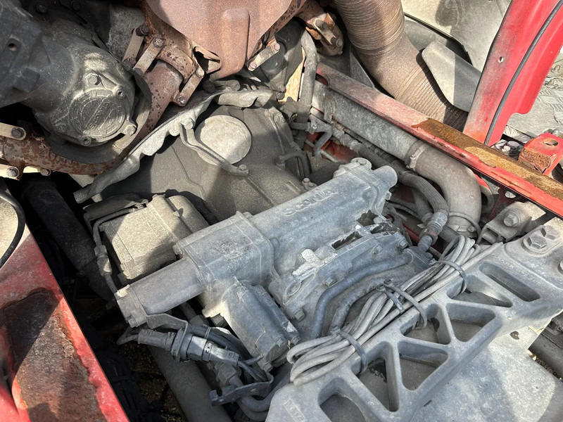 Leasing de Scania R730 V8 FULL AIR-6X2-RETARDER- EUR6- Scania R730 V8 FULL AIR-6X2-RETARDER- EUR6-: foto 13