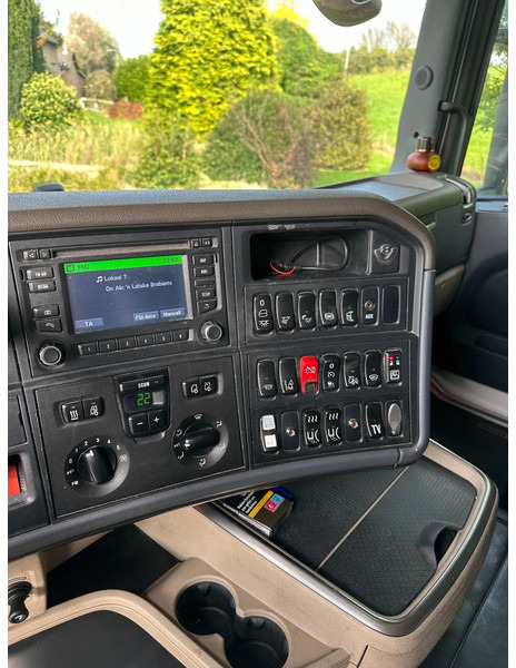 Leasing de Scania R730 V8 FULL AIR-6X2-RETARDER- EUR6- Scania R730 V8 FULL AIR-6X2-RETARDER- EUR6-: foto 18