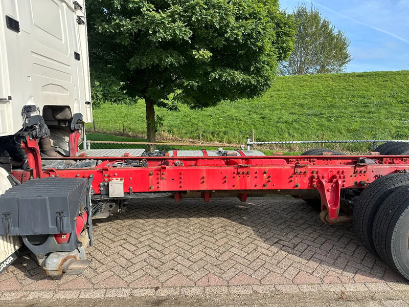 Leasing de Scania R730 V8 FULL AIR-6X2-RETARDER- EUR6- Scania R730 V8 FULL AIR-6X2-RETARDER- EUR6-: foto 11