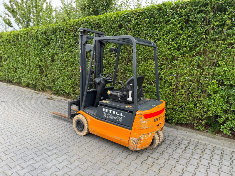 Still R20-15 Freelift Triplex 2265 uur - Empilhadeira: foto 3 Still R20-15 Freelift Triplex 2265 uur - Empilhadeira: foto 3