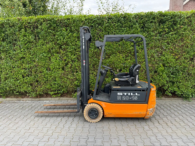 Still R20-15 Freelift Triplex 2265 uur - Empilhadeira: foto 2 Still R20-15 Freelift Triplex 2265 uur - Empilhadeira: foto 2