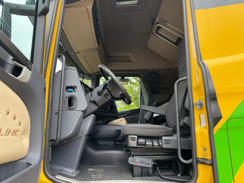 Tractor Scania R410 4x2 retarder Topline Eur6: foto 12