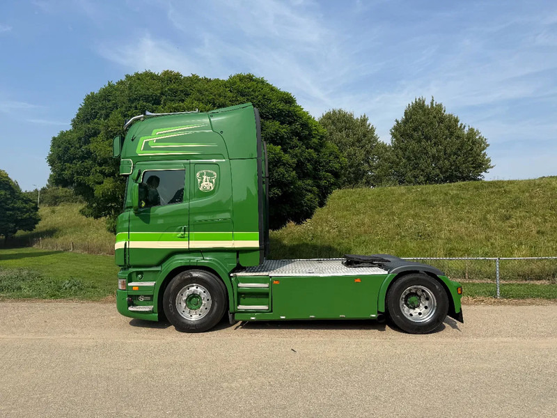 Scania R500 V8 4x2 -Retader-Alcoa Eur 5 - Tractor: foto 2 Scania R500 V8 4x2 -Retader-Alcoa Eur 5 - Tractor: foto 2
