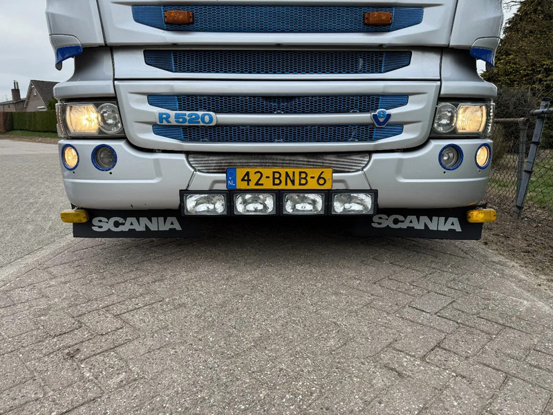 Leasing de Scania R520 4X2-Retarder-EUR6- 2xTank NL Truck Scania R520 4X2-Retarder-EUR6- 2xTank NL Truck: foto 10