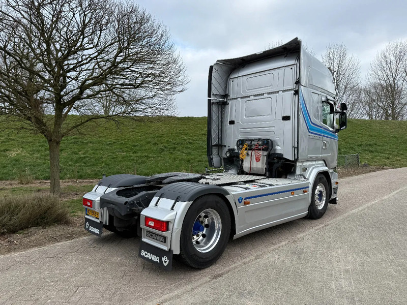 Leasing de Scania R520 4X2-Retarder-EUR6- 2xTank NL Truck Scania R520 4X2-Retarder-EUR6- 2xTank NL Truck: foto 6