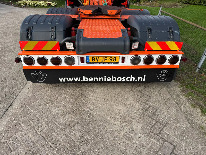 Scania R560 V8 Manual-Retarder-6x2 TOP NL TRUCK - Tractor: foto 4 Scania R560 V8 Manual-Retarder-6x2 TOP NL TRUCK - Tractor: foto 4