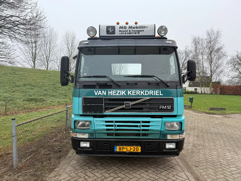 Volvo FM 12.420 Manual - Alcoa -EURO 2 -NL TRUCK - Tractor: foto 4 Volvo FM 12.420 Manual - Alcoa -EURO 2 -NL TRUCK - Tractor: foto 4