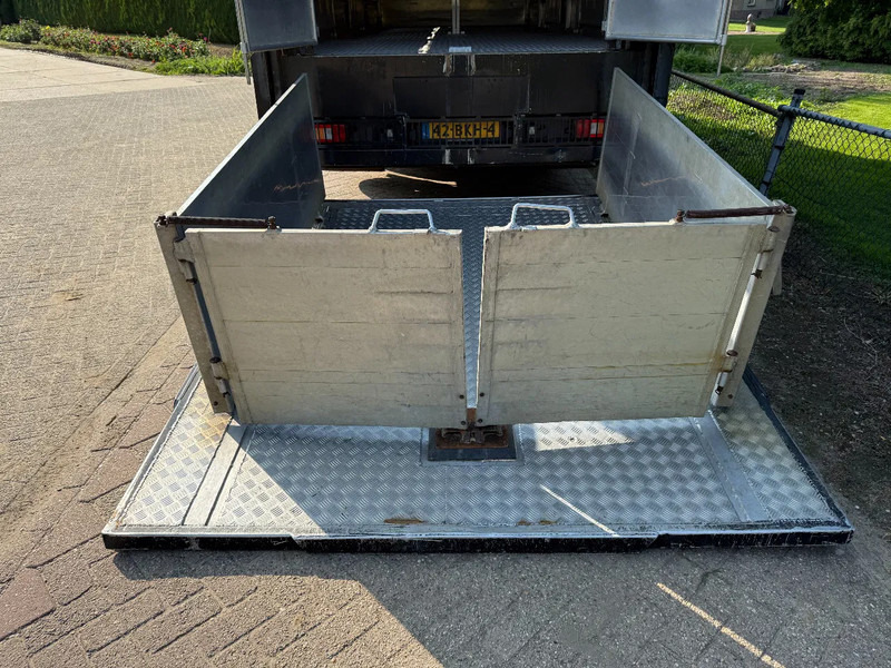 Camião transporte de gado Volvo FM 300 Livestock Cuppers 3 laags 6x2: foto 9