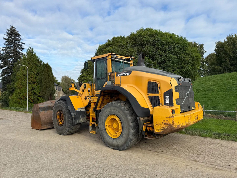 Volvo L180H CDC First Owner Orginal - Pá carregadora de rodas: foto 3 Volvo L180H CDC First Owner Orginal - Pá carregadora de rodas: foto 3