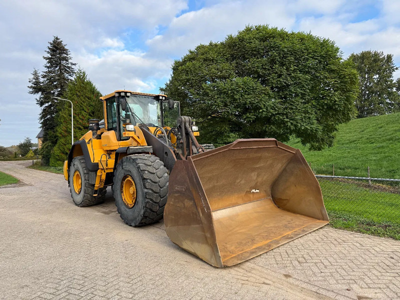 Volvo L180H CDC - Pá carregadora de rodas: foto 5 Volvo L180H CDC - Pá carregadora de rodas: foto 5