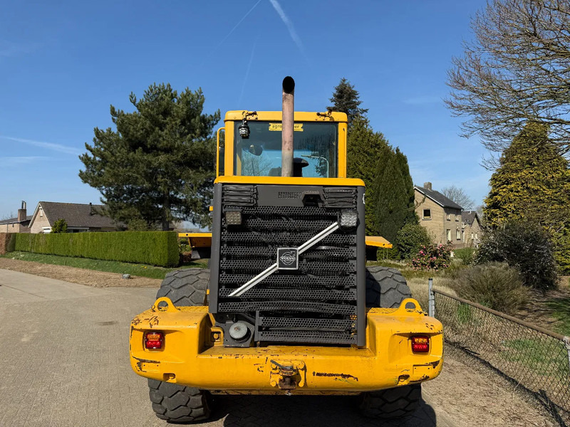 Volvo L70D - Pá carregadora de rodas: foto 4 Volvo L70D - Pá carregadora de rodas: foto 4