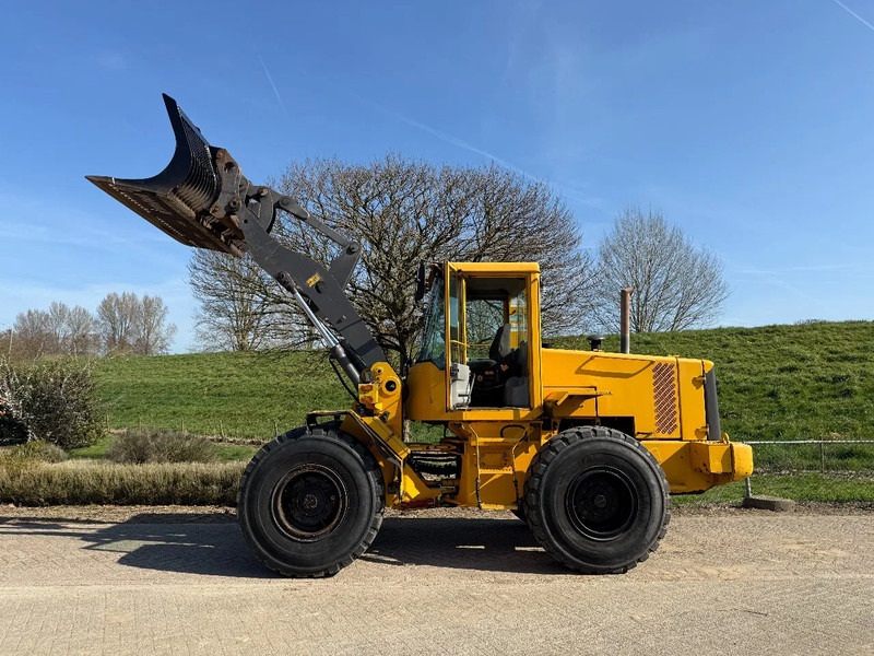 Volvo L70D - Pá carregadora de rodas: foto 5 Volvo L70D - Pá carregadora de rodas: foto 5