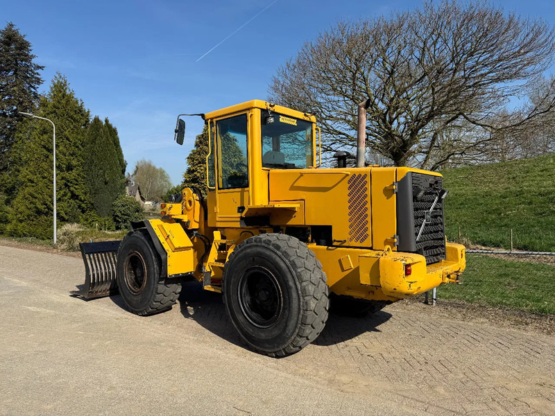 Volvo L70D - Pá carregadora de rodas: foto 3 Volvo L70D - Pá carregadora de rodas: foto 3