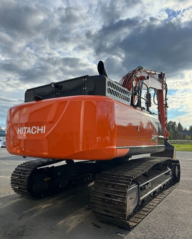 HitachiZX300LC-7 + Engcon - Escavadora de rastos: foto 4 HitachiZX300LC-7 + Engcon - Escavadora de rastos: foto 4