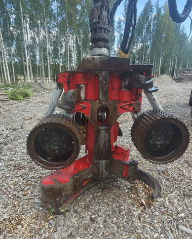 Logmax6000B 2015 - Cabeçote direcional: foto 1 Logmax6000B 2015 - Cabeçote direcional: foto 1