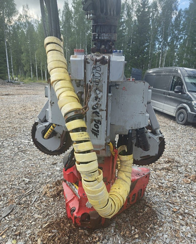 Logmax6000B 2015 - Cabeçote direcional: foto 4 Logmax6000B 2015 - Cabeçote direcional: foto 4