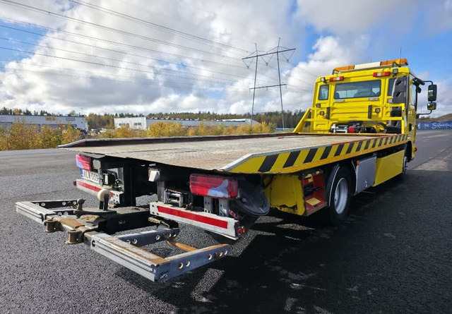 MANTGL 8.180 4x2 Wilhelm Wellmeyer - Caminhão reboque: foto 5 MANTGL 8.180 4x2 Wilhelm Wellmeyer - Caminhão reboque: foto 5