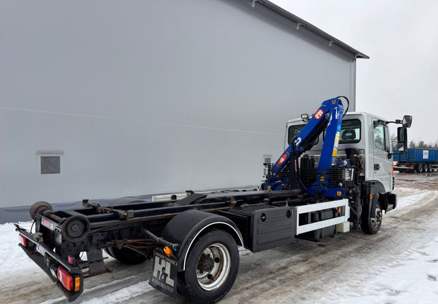 NissanAtleon - Camião polibenne, Camião grua: foto 5 NissanAtleon - Camião polibenne, Camião grua: foto 5