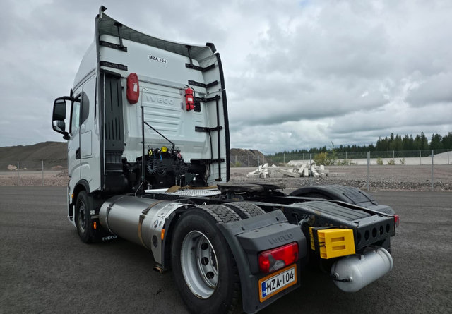 IvecoS-Way 460 4x2 LNG / LBG - Tractor: foto 3 IvecoS-Way 460 4x2 LNG / LBG - Tractor: foto 3