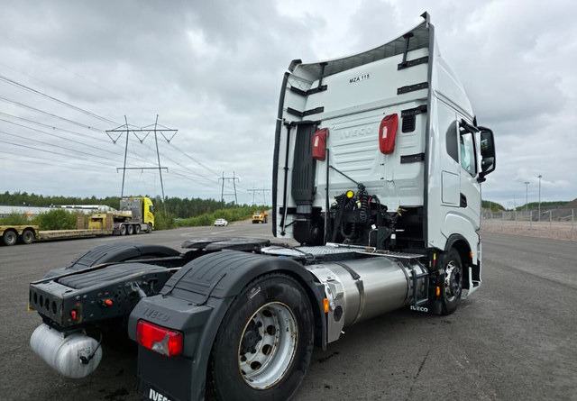 IvecoS-Way 460 4x2 LNG / LBG - Tractor: foto 4 IvecoS-Way 460 4x2 LNG / LBG - Tractor: foto 4