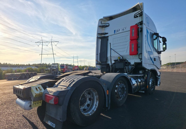 IvecoStralis 460 6x2 LNG/LBG - Tractor: foto 4 IvecoStralis 460 6x2 LNG/LBG - Tractor: foto 4