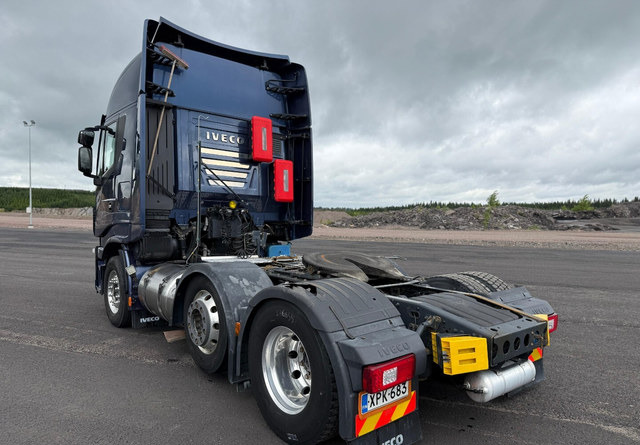 IvecoStralis 460 LNG / LBG - Tractor: foto 3 IvecoStralis 460 LNG / LBG - Tractor: foto 3