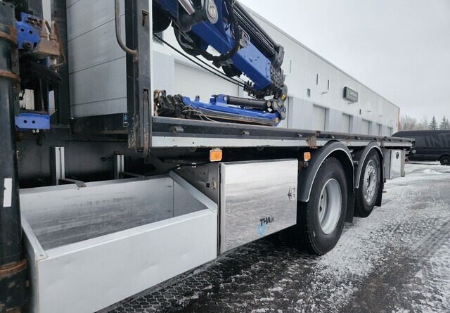 Leasing de  Volvo FM 420 6x2 Volvo FM 420 6x2: foto 8