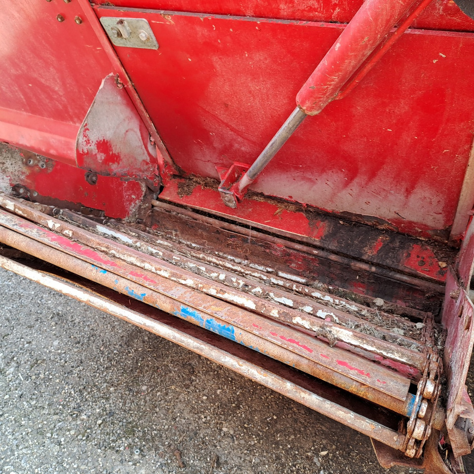 Misturadora Alimentadora CARRO MISCELATORE TRAINATO ZAGO KING WT 200: foto 10