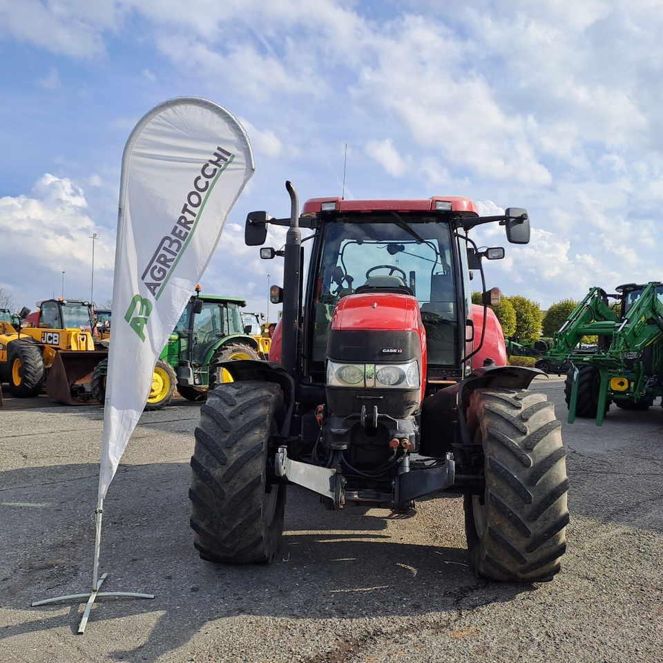 CASE IH 140 MAXXUM - ASTA AGRIBERTOCCHI - Trator: foto 1 CASE IH 140 MAXXUM - ASTA AGRIBERTOCCHI - Trator: foto 1