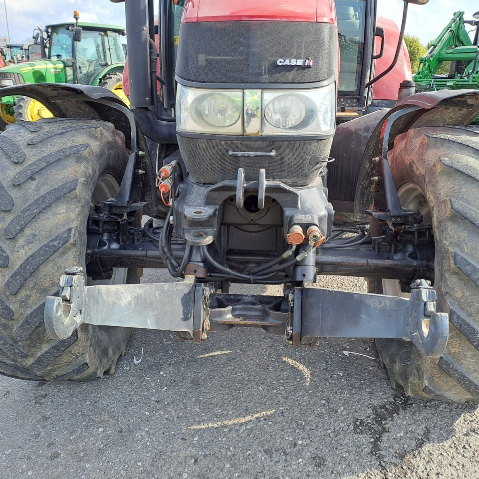 CASE IH 140 MAXXUM - ASTA AGRIBERTOCCHI - Trator: foto 2 CASE IH 140 MAXXUM - ASTA AGRIBERTOCCHI - Trator: foto 2