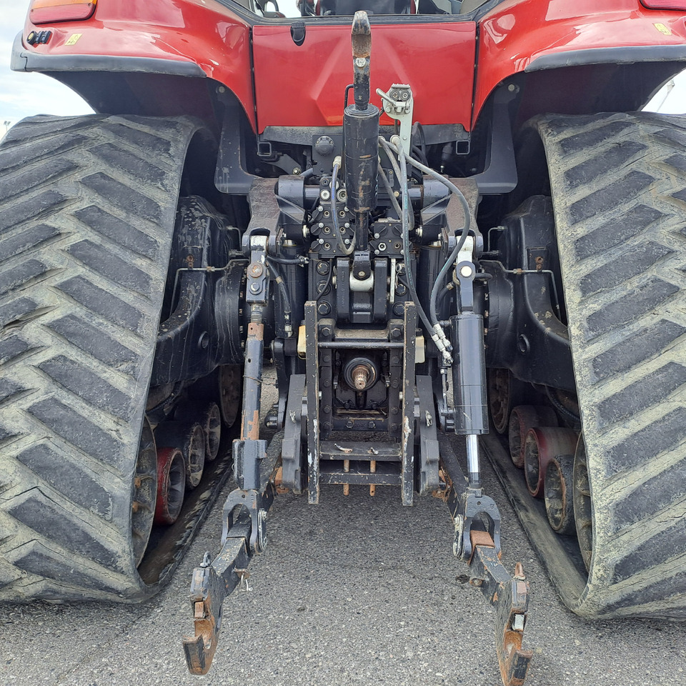 CASE IH 380 MAGNUM CVX - Trator: foto 5 CASE IH 380 MAGNUM CVX - Trator: foto 5