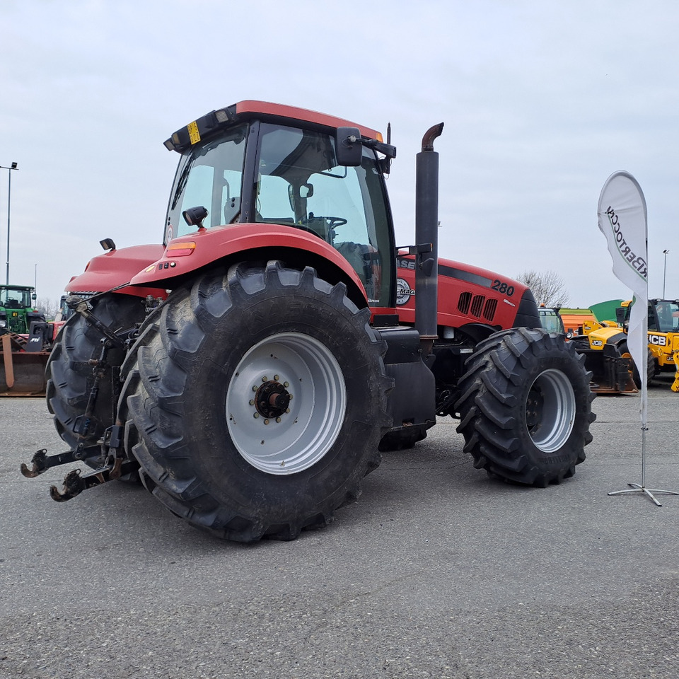 CASE MAGNUM 280 - Trator: foto 3 CASE MAGNUM 280 - Trator: foto 3