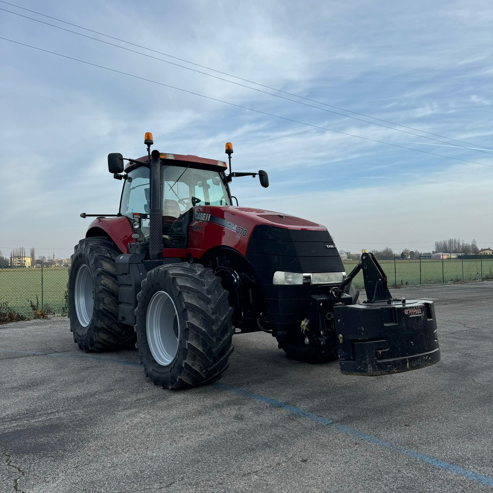 Leasing de  CASE MAGNUM 370 CASE MAGNUM 370: foto 8