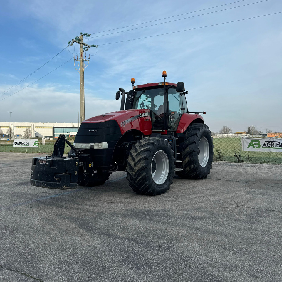 CASE MAGNUM 370 - Trator: foto 1 CASE MAGNUM 370 - Trator: foto 1