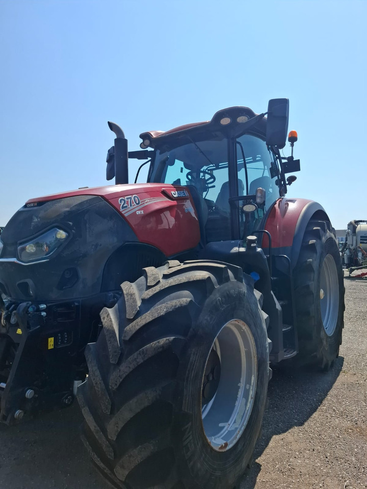 CASE OPTUM 270 CVX - Trator: foto 1 CASE OPTUM 270 CVX - Trator: foto 1