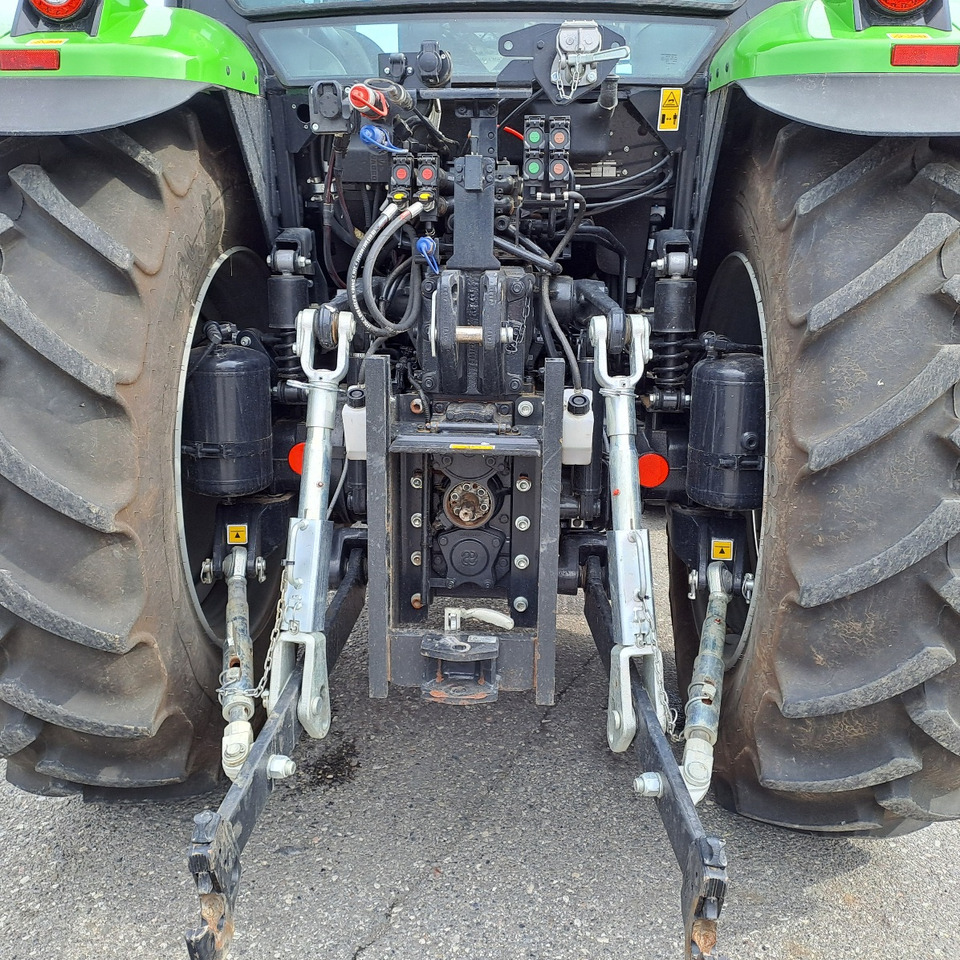 DEUTZ-FAHR 6135 CRV SHIFT - Trator: foto 5 DEUTZ-FAHR 6135 CRV SHIFT - Trator: foto 5