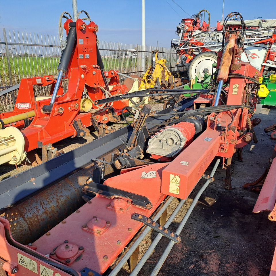 ERPICE ROTANTE FERABOLI DT 600-5 DUPLO - Fresa agrícola: foto 5 ERPICE ROTANTE FERABOLI DT 600-5 DUPLO - Fresa agrícola: foto 5