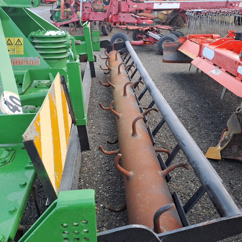 ERPICE ROTANTE MORENI SERIE MA MODELLO 3500 - Grade rotativa: foto 5 ERPICE ROTANTE MORENI SERIE MA MODELLO 3500 - Grade rotativa: foto 5