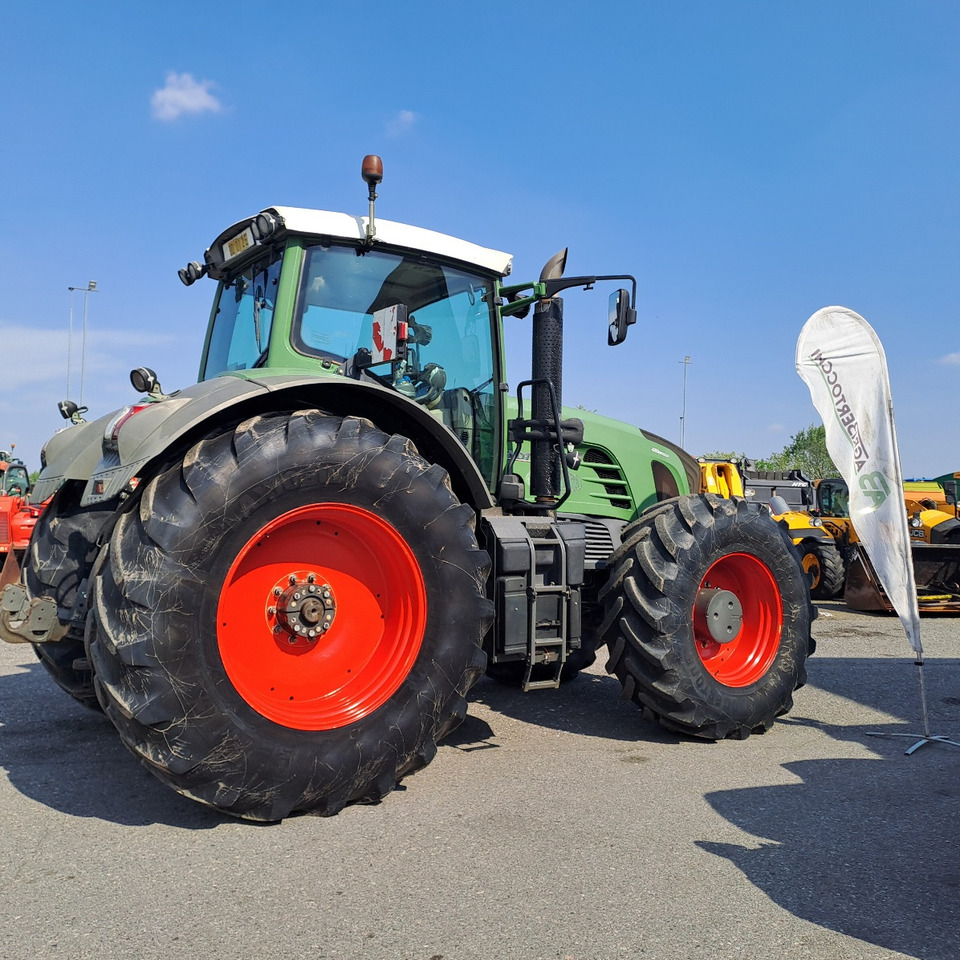 FENDT 936 VARIO - Trator: foto 3 FENDT 936 VARIO - Trator: foto 3