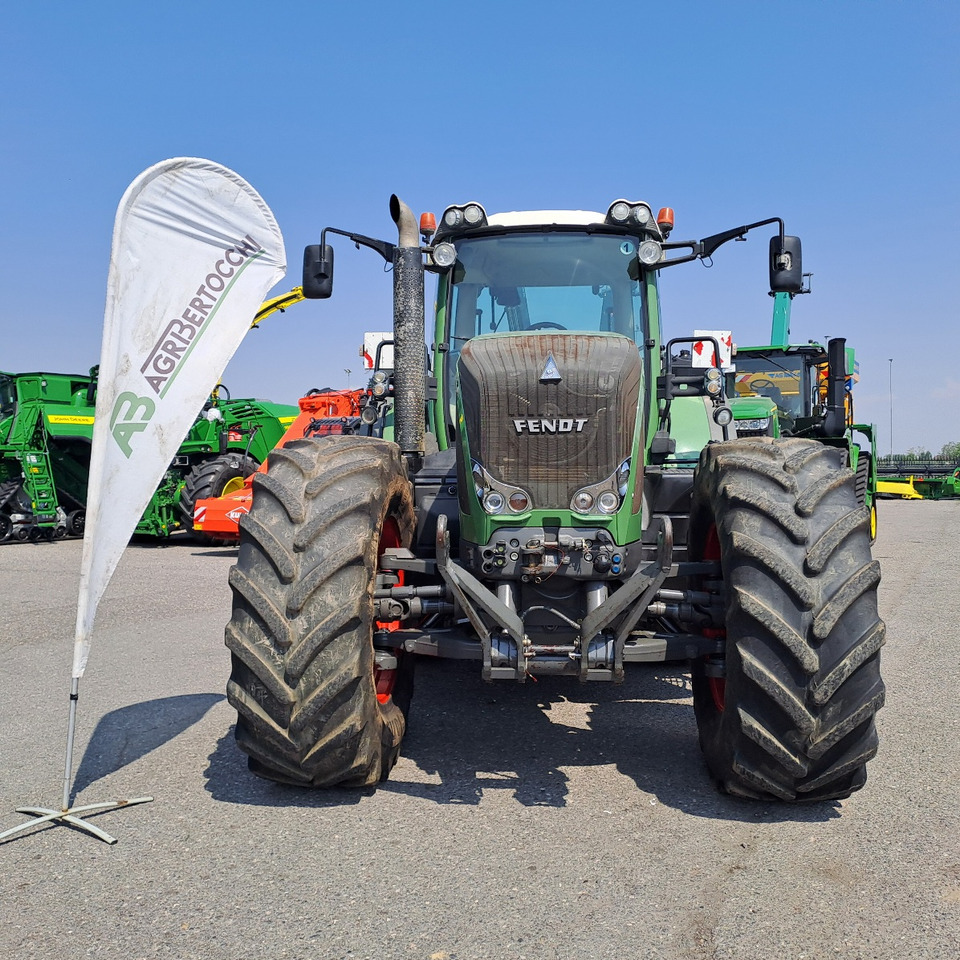 FENDT 936 VARIO - Trator: foto 3 FENDT 936 VARIO - Trator: foto 3