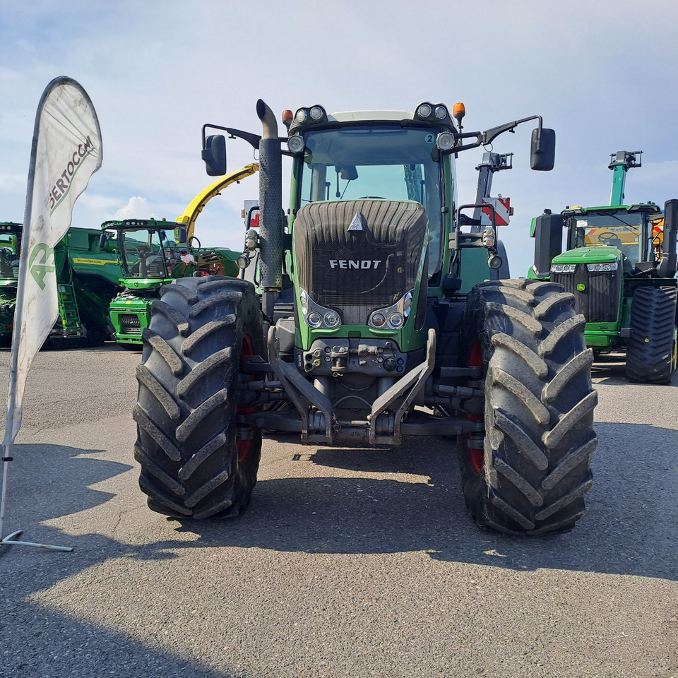 FENDT 936 VARIO - Trator: foto 2 FENDT 936 VARIO - Trator: foto 2