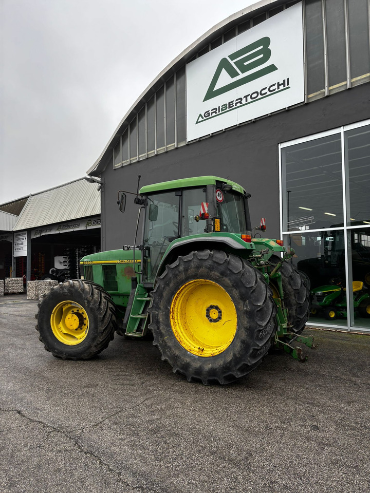 JHON DEERE 6900 - Trator: foto 5 JHON DEERE 6900 - Trator: foto 5