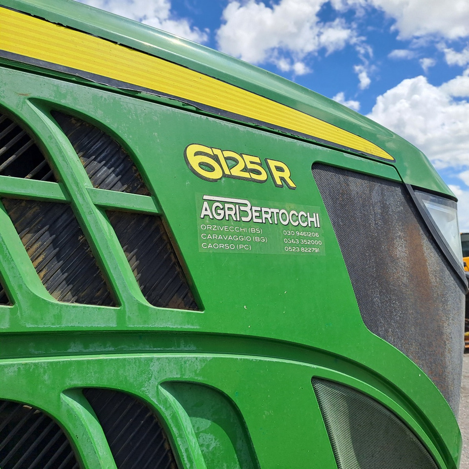 JOHN DEERE 6125R - Trator: foto 4 JOHN DEERE 6125R - Trator: foto 4